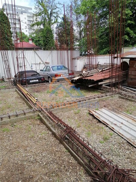 Brancoveanu, vanzare teren premium.